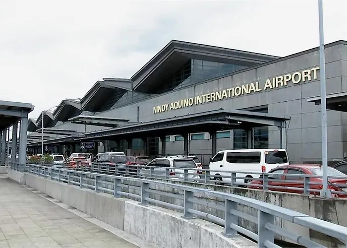 Mall Of - Shore Apartment Manila