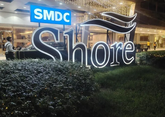 Mall Of - Shore Manila