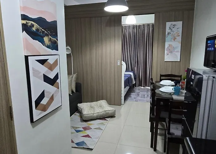 Mall Of - Shore Apartment