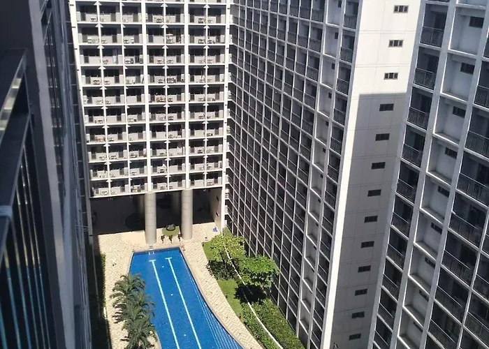 Apartment Mall Of - Shore *